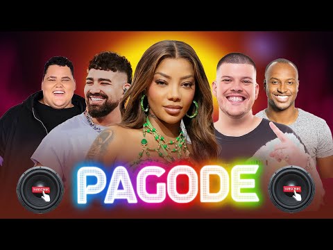 Pagodes 2025 - Ferrugem, Marvvila , Menos É Mais, Di Propósito, Thiaguinho, Iza, Péricles, Belo