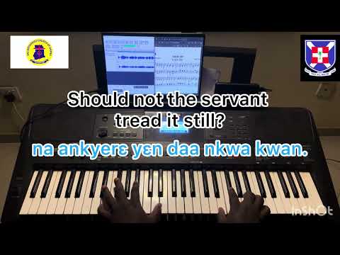 MHB 589 (GO, LABOUR ON, SPEND AND BE SPENT) AND PHB 311 (O YESU KRISTO BEWHE YEN)