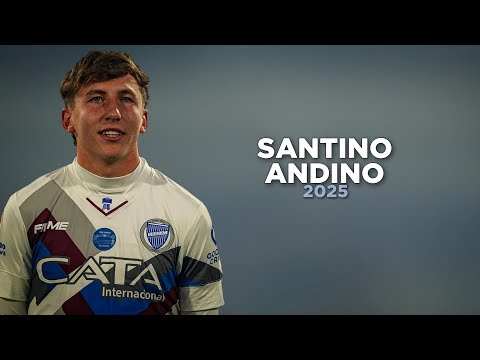 Santino Andino - Special Talent 🇦🇷