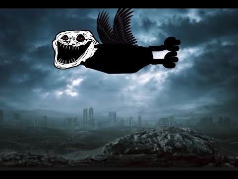Trollge: The flying terror incident
