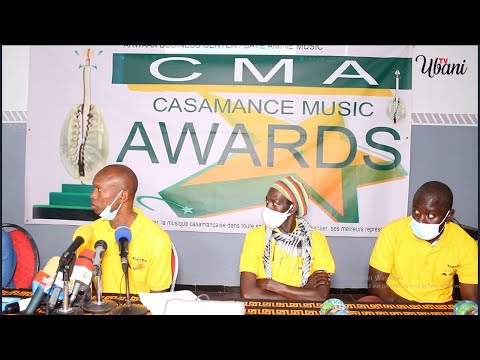 ZIGUINCHOR : 32 MILLIONS POUR L'ORGANISATION DU FESTIVAL CASAMANCE MUSIC AWARDS