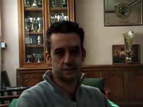 Video-Intervista a Paolo Marcolin - biliardo stecca 5 birilli