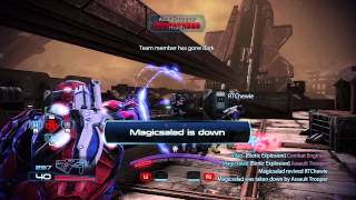 Gaming Time: Mass Effect 3 #1