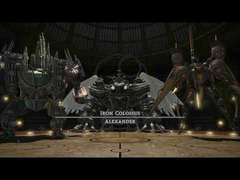 The Epic of Alexander [Ultimate] (Opening Scene)