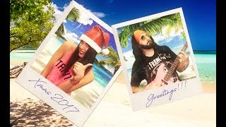 ❄ Let it snow ▪ REGGAE Version ▪ [XMAS CARD 2017] ❄