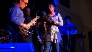 Yahaloma "Beautiful" LIVE with The Crashers Band at the Englewood Event Center