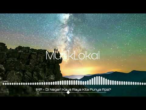 Intuisi Musik Puisi - Di Negeri Kaya Raya Kita Punya Apa