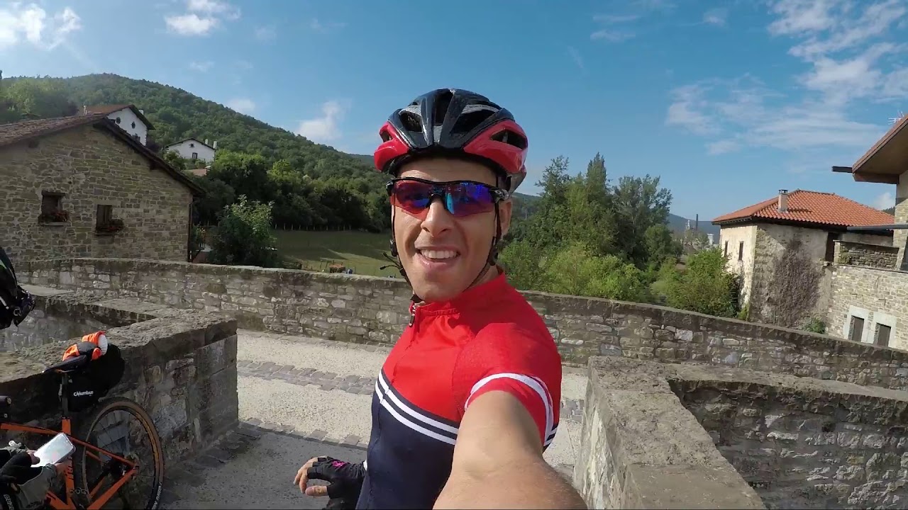 Camino de Santiago en bici en 7 etapas Btt