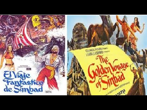 EL VIAJE FANTÁSTICO DE SINBAD 1973 trailer subtitulado