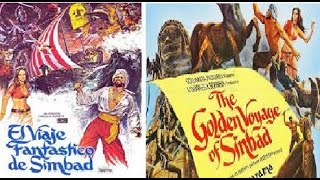EL VIAJE FANTÁSTICO DE SINBAD 1973 trailer subtitulado