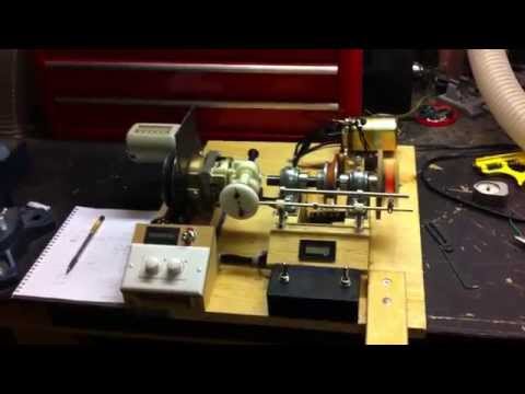 My First Guitar Pickup Winder