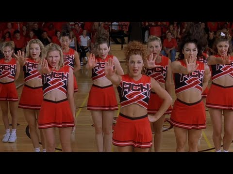 Bring It On (2000) Opening Cheer Scene HD