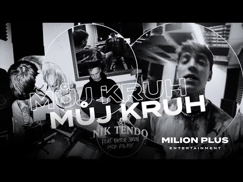 Nik Tendo - Do Mýho Kruhu feat. Viktor Sheen (official visualizer)