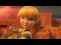 Sad Scene Movie Dragon Nest 2016