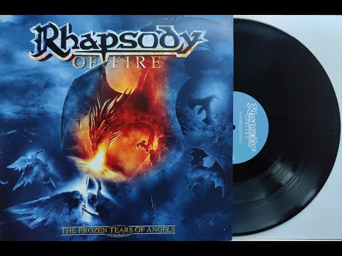 Rhapsody Of Fire - The Frozen Tears Of Angels (2010) [VINYL] - Full Album