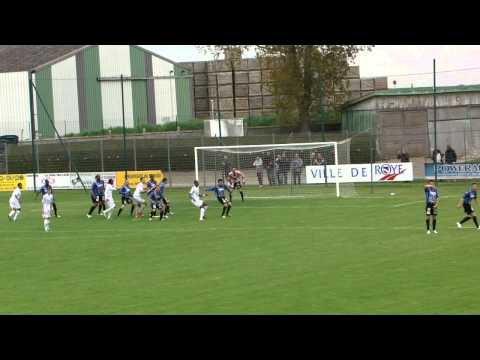 CFA samedi . 4 Mai 2013.ROYE-NOYON  -  FC CHAMBLY