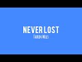 Never Lost Lyrics Feat Tauren Wells
