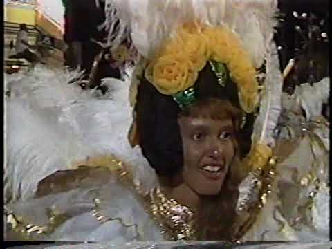 Desfile Oficial Grupo Especial Rj - Imperatriz Leopoldinense 1995 (Manchete)