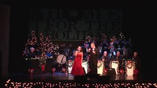 Unforgettable Big Band - Home For The Holidays