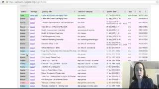 Craiglist Delete Post Quick Update for 2016