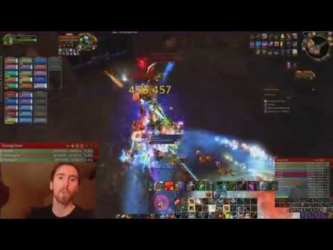 How to do MAXIMUM DPS on General Nazgrim (Heroic)