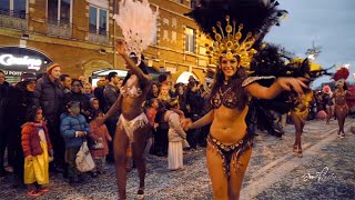 preview picture of video 'Carnaval Toulouse 2015 - Le Grand Défilé'