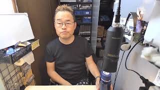 WindowsパソコンでLIVE配信テスト