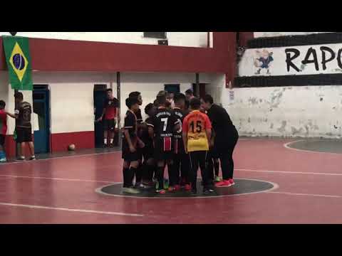 Raposas da Leste Campeão