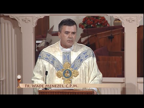 Daily Readings and Homily   2021 01 07   Fr  Wade Menezes CPM