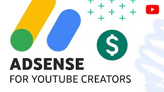 AdSense for YouTube Creators