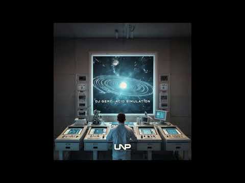 DJ Geri - Acid Simulation (Original Mix)