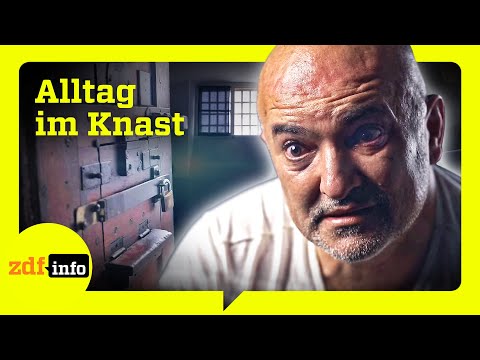 Video Thumbnail: Hinter Gittern: Leben und Hoffnung in der JVA Bruchsal | ZDFinfo Doku
