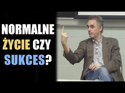 Chcesz odnieść sukces...