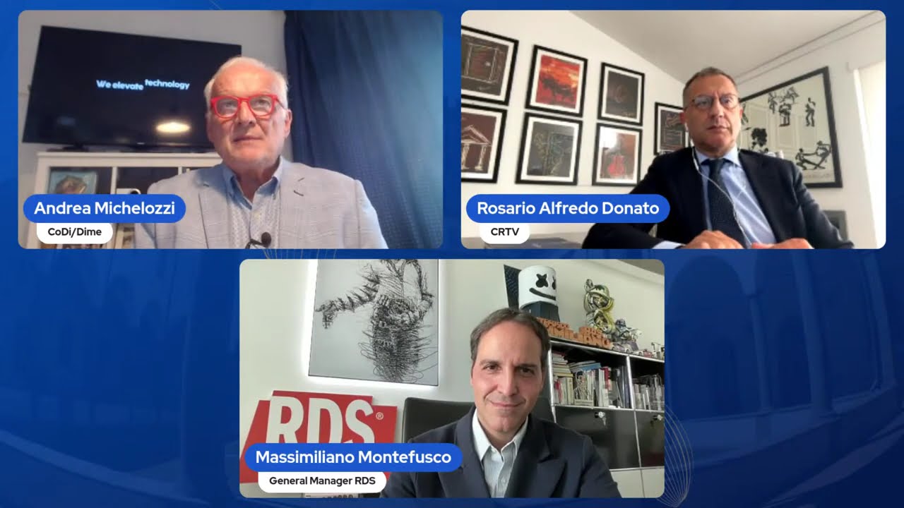 Anteprima video: TECH TALK 2024: Il Futuro della Radio nell'Era Digitale 📻🚀 