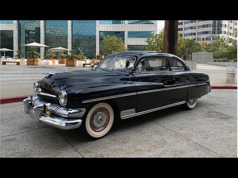 1951 Mercury Coupe (CC-1601943) for sale in Glendale, California