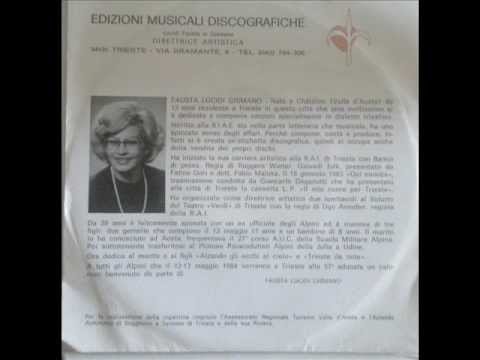 Il mio cuore per trieste