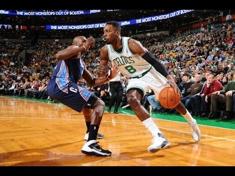 Jeff Green 19 points vs Charlotte Bobcats 11/13/2013 - Highlights - [HD]