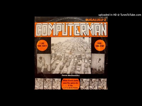 Dennis MacDavid (Dr.) - Computerman (Nigeria, 1980)
