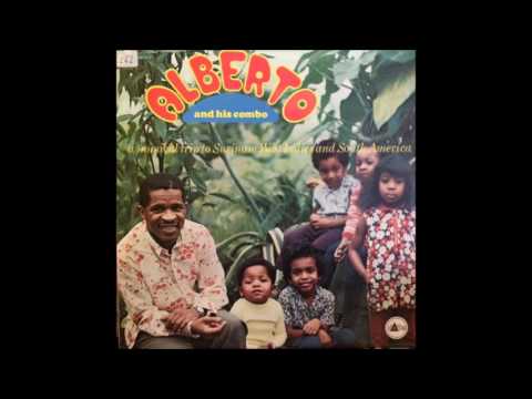 Alberto and his combo godo broko