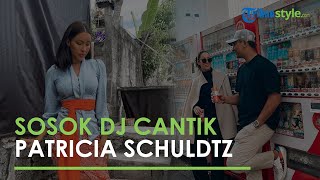Sosok Patricia Schuldtz, DJ Cantik Digadang gadang Jadi Calon Mantu Tommy Soeharto, Ini Potretnya