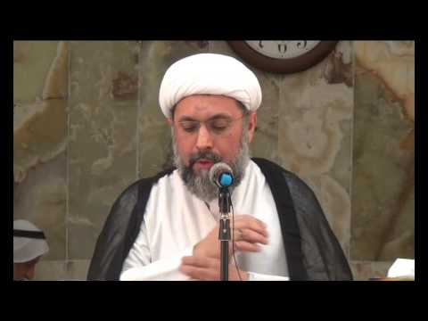 ⁣حقيقة الصلاة - الشيخ عبدالله دشتي
