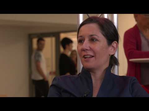 Tatort Eifel - Gläsernes Studio: Lucia Eskes, Leiterin Grimme-Preis