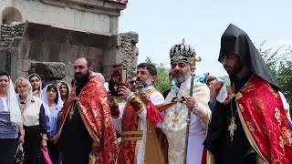 Վահանավանքի հիմնադրման 1111-ամյակն է