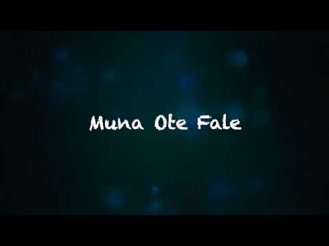 Owenjonpal x Temalie x Muna ote Fale (NIUTAO) TONUU PRODUCTION
