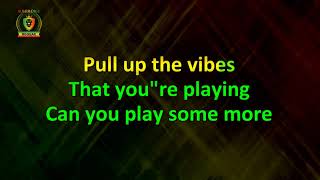 Beres Hammond - Pull Up The Vibes (Karaoke Version)