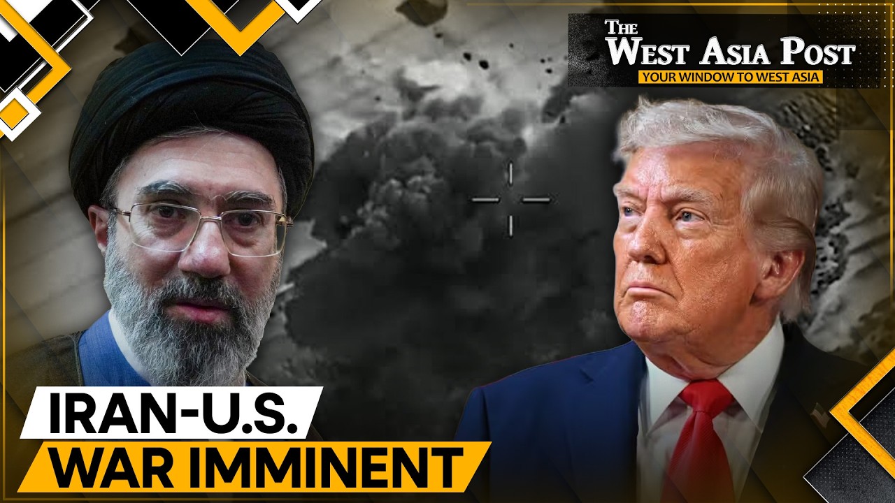 Watch Why the US-Iran War Is About to Restart  | New 10,000+ US Troops | Iran Vows Payback | WION