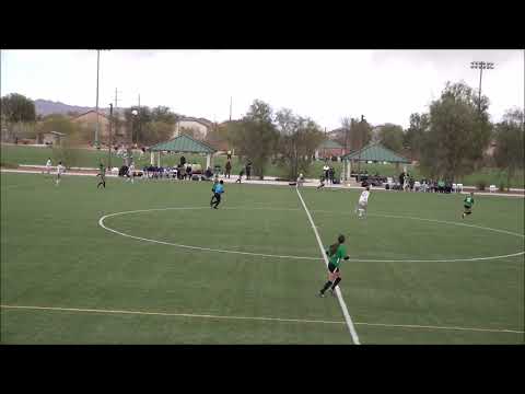 LVSA '03/'04 GA v Utah Celtic '03/'04 GA     March 5, 2022