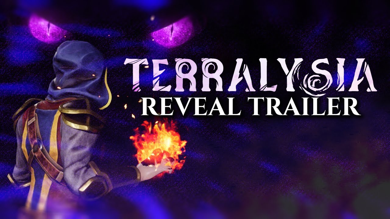 Announcement Trailer