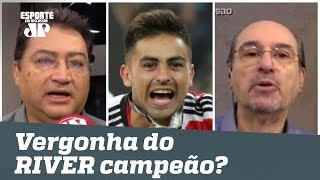 Madri deu mais charme à final da Libertadores | Wanderley Nogueira