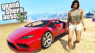 BUYING A LAMBORGHINI!! (GTA 5)